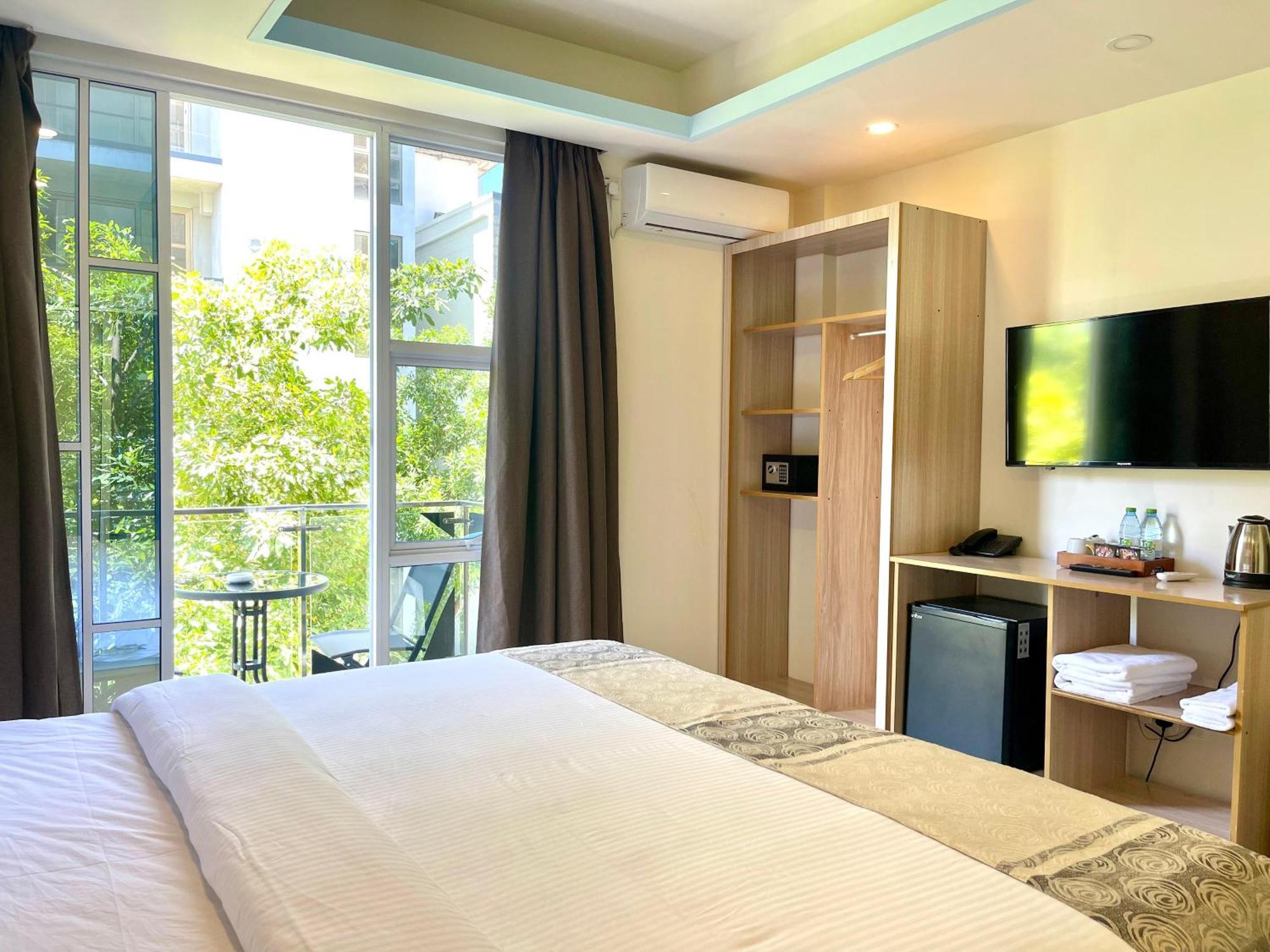Ocean Cove Beach Hulhumalé Extérieur photo
